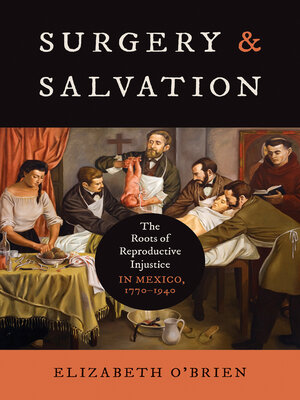cover image of Surgery and Salvation